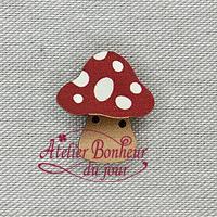 Au 01 rg champignon large rouge