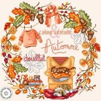 Automne douillet annick abrial 1