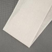 Bande lin blanche 11 fils en 12 cm zweigart 72022 1 a