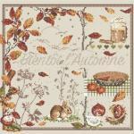 Bientot l automne fiche broderie madame la fee