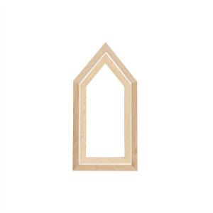 Cadre a broder decoratif maison petit modele 9 x 18 cm 100177