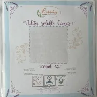 Canvas soluble 5 4 pts cm 14 ct