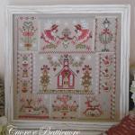 Christmas in quilt cuore e batticuore