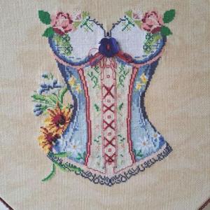 Corset de ete fiche ou kit