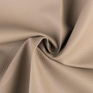 Coupon simili cuir beige 50x70 cm