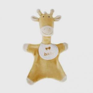 Dmc gn121 dmc doudou girafe beige 30 cm 1