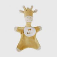 Dmc gn121 dmc doudou girafe beige 30 cm