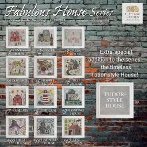 Fabulous house 12 12cottage garden samplings