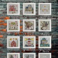 Fabulous house 12 cottage garden samplings