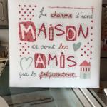 Fiche de broderie le charme d une maison w005 lilipoints