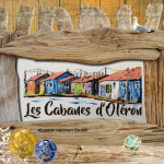 Fiche de broderie les cabanes d oleron isa38 isabelle haccourt vautier