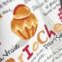 Fiche kits la brioche parisienne g054 lilipoints