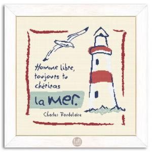 Fiche la mer lilipoints homme libre A004