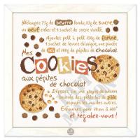 Fiche ou kits les cookies g052 fiche ou kits de points de croix lilipoints 1