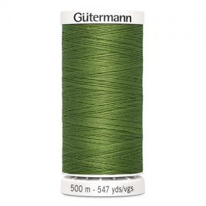 Fil a coudre 100 polyester 500m coloris 283 guttermann