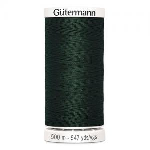 Fil a coudre 100 polyester 500m coloris 472 guttermann