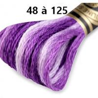 Fils a broder moulines dmc 117mc couleur 58