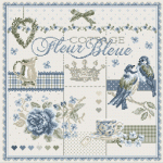 Fleur bleue 150 madame la fee