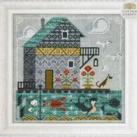 Floating house fabulous house 9 12 cottage garden samplings