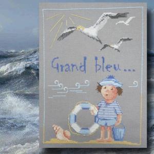 Grand bleu 968