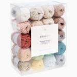 Kit 20 pieces creche de noel ricorumi rico design 400025 013 amigurumi