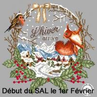 L hiver arrive point de croix rannick abrial sal