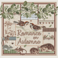 La romance en automne fiche 166 madame la fee