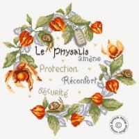 Le physalis annick abrial