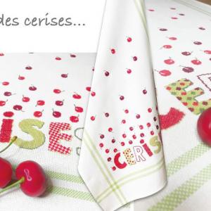 Fiche ou kits les cerises fiche point de croix pt07 lilipoints 4