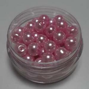 Perles renaissance rose 6mm rico design 7091 16 38