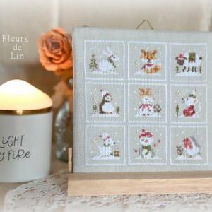 Petits animaux de noel 262 1