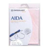 Precut aida 3793 couleur 443