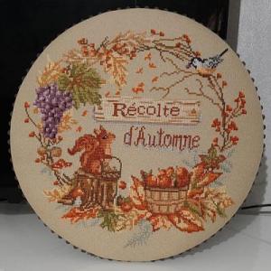 Recolte d automne r annick abrial 2