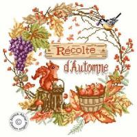 Recolte d automne r annick abrial 2