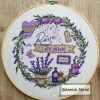 Reve de lavande annick abrial 4