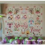 Spring time crocette a gogo