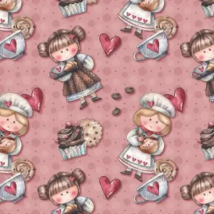 Tissu patchwork cafe fuxicos e fricotes ch002