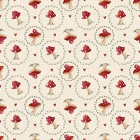 Tissu patchwork chats fuxicos e fricotes cat003