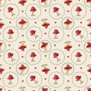 Tissu patchwork chats fuxicos e fricotes cat003