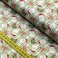 Tissu patchwork noel fuxicos e fricotes nat001 1 1 