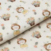 Tissu patchwork paques fuxicos e fricotes ffpac012