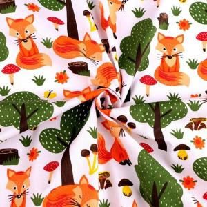 Tissu renard 1