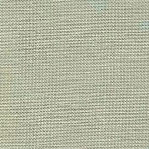 Toile a broder zweigart de lin newcastle 3348 16 fils vert de gris 3018