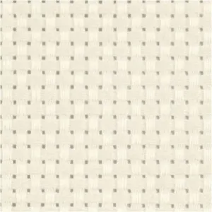 Coupon toile aida 3 5 pts creme 60x75 cm pour les fiches de lilipoints b025 b029 b032 z005