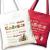 Tote bag graziano broderie lilipoints bordeaux