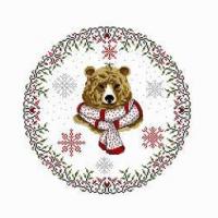 Un ours en hiver li28 isabelle haccourt vautier 5