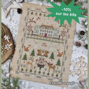 Winter sampler crocette a gogo